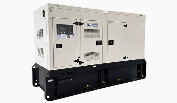 Diesel Gas Generators 1