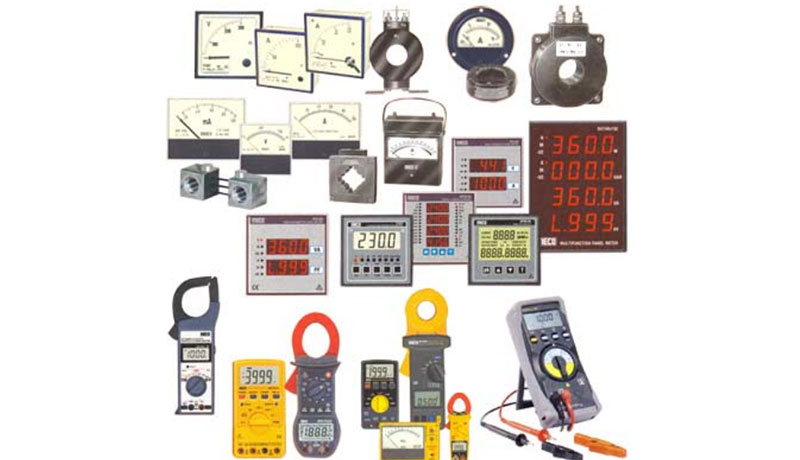 Electrical and Instrumentation Equipment