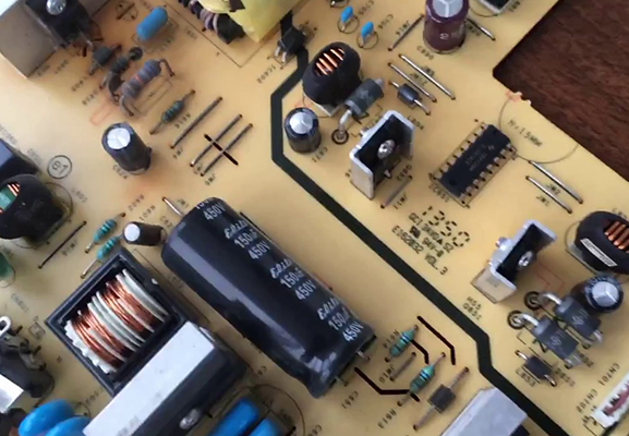 Electronic Components Consumer Electronics