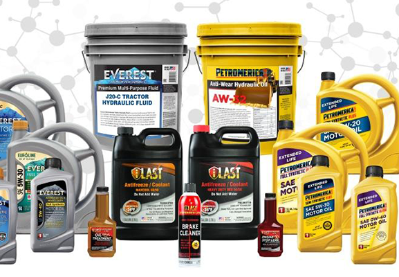 Engine Oils Hydraulic Oils Specialty Oils
