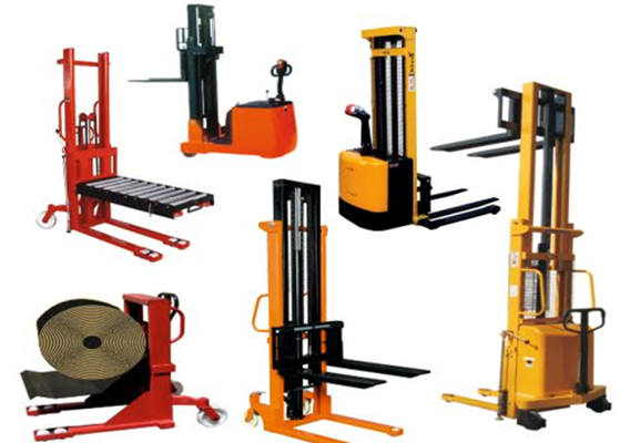 Forklifts Material Handling Equipment 1