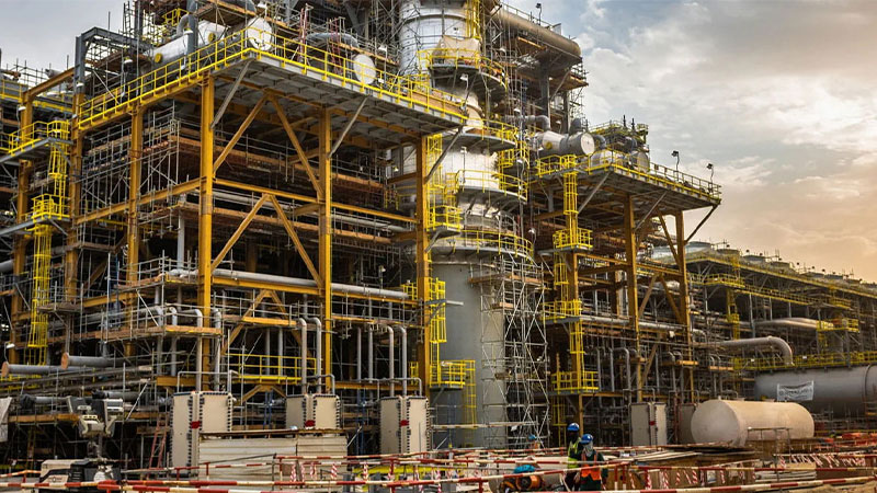 Industrial Construction