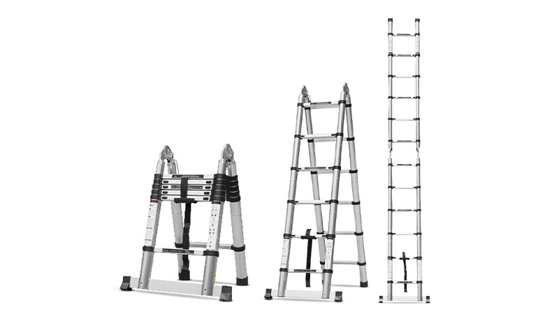 Ladders Aluminum Fiberglass Telescopic