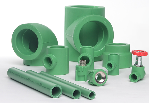 PVC and uPVC Pipes Fitting1